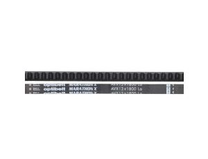 Optibelt - Pas klinowy AVX 13-1800 LA 1782 x 13 x 10