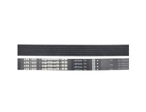 Optibelt - Pas wielorowkowy 6PK 1605 RBK 1605 x 21.36 x 4.6