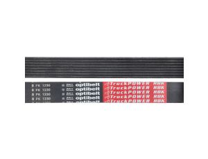 Optibelt - Pas wielorowkowy 8PK 1230 RBK 1230 x 28.48 x 4.6