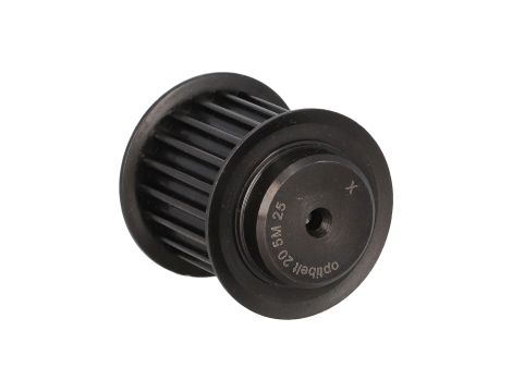 Optibelt - Koło pasowe 20-5M-25 (DO ROZWIERTU) 25,