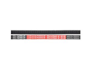 Optibelt - Pas klinowy AVX 13-1325 LA MARATHON 2 1307 x 13 x 10