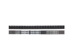 Optibelt - Pas klinowy AVX 13-1650 LA 1632 x 13 x 10