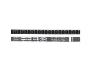 Optibelt - Pas klinowy AVX 13-1750 LA 1732 x 13 x 10