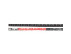 Optibelt - Pas klinowy AVX 13-1450 LA MARATHON 2 1432 x 13 x 10