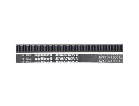 Optibelt - Pas klinowy AVX 13-1500 LA 1482 x 13 x 10