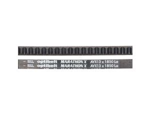 Optibelt - Pas klinowy AVX 13-1850 LA 1832 x 13 x 10