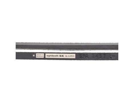 Optibelt - Pas klinowy SPA 1457 1457 x 12.7 x 10