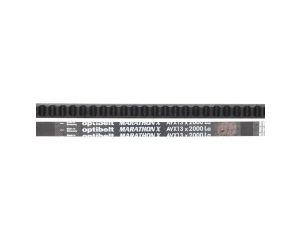 Optibelt - Pas klinowy AVX 13-2000 LA 1982 x 13 x 10