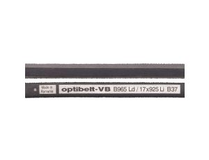 Optibelt - Pas klinowy [B37] B 965 LP/925 LI 965 x 17 x 11