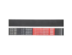 Optibelt - Pas wielorowkowy 8PK 1520 TRUCK POWER 1520 x 28.48 x 4.6