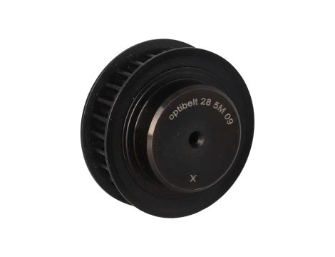 Optibelt - Koło pasowe 28-5M-9 (DO ROZWIERTU) 9,