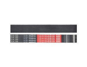 Optibelt - Pas wielorowkowy 8PK 1540 TRUCK POWER 1540 x 28.48 x 4.6