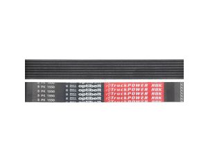 Optibelt - Pas wielorowkowy 8PK 1550 TRUCK POWER 1550 x 28.48 x 4.6
