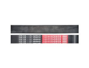 Optibelt - Pas wielorowkowy 8PK 1158 TRUCK POWER 1158 x 28.48 x 4.6