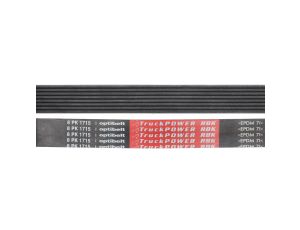 Optibelt - Pas wielorowkowy 8PK 1715 TRUCK POWER 1715 x 28.48 x 4.6