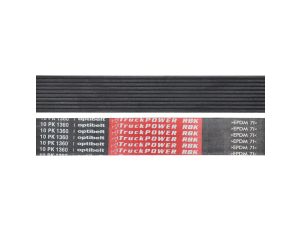 Optibelt - Pas wielorowkowy 10PK 1360 TRUCK POWER 1360 x 35.6 x 4.6