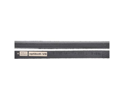 Optibelt - Pas klinowy [B46,5] B 1220 LP/1180 LI 1220 x 17 x 11