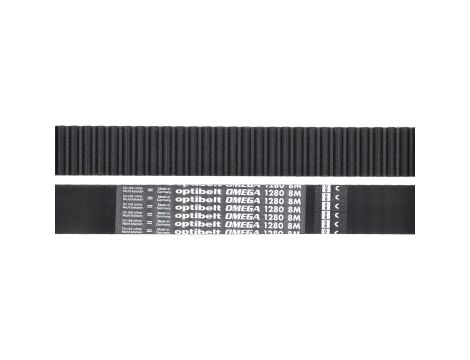 Optibelt - Pas zębaty 8M 1280 1280 x 30 x 5.4