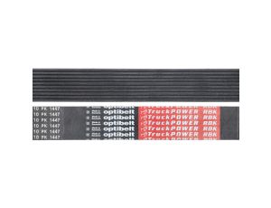 Optibelt - Pas wielorowkowy 10PK 1447 TRUCK POWER 1447 x 35.6 x 4.6
