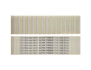 Optibelt - Pas zębaty T10 1240 1240 x 40 x 4.5