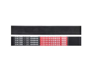 Optibelt - Pas wielorowkowy 8PK 2080 TRUCK POWER 2080 x 28.48 x 4.6
