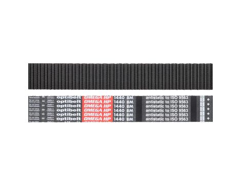 Optibelt - Pas zębaty 8MHP 1440 1440 x 30 x 5.4