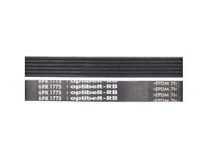 Optibelt - Pas wielorowkowy 6PK 1775 RBK 1775 x 21.36 x 4.6