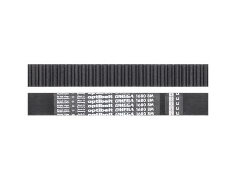 Optibelt - Pas zębaty 8M 1680 1680 x 25 x 5.4