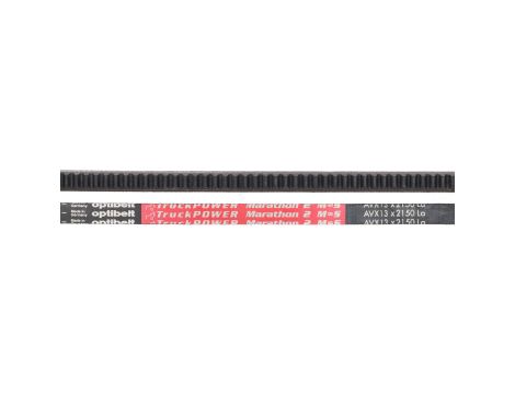 Optibelt - Pas klinowy AVX 13-2150 LA MARATHON 2 2132 x 13 x 10