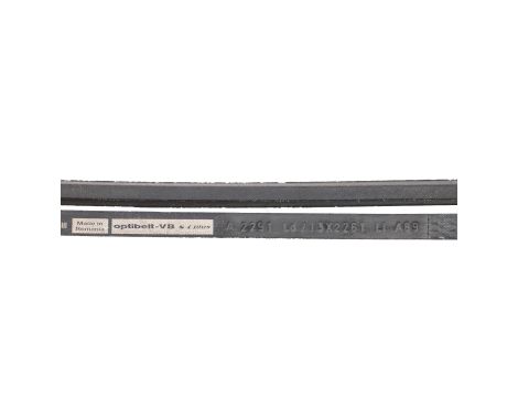 Optibelt - Pas klinowy [A89] A 2291 LP/2261 LI 2291 x 13 x 8