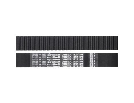 Optibelt - Pas zębaty 8M 1424 1424 x 30 x 5.4