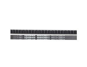 Optibelt - Pas klinowy AVX 13-2500 LA 2482 x 13 x 10