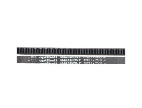 Optibelt - Pas klinowy AVX 13-2500 LA 2482 x 13 x 10