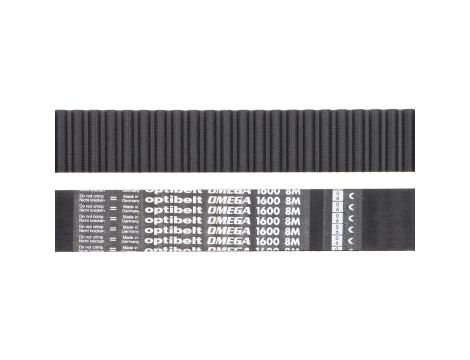 Optibelt - Pas zębaty 8M 1600 1600 x 30 x 5.4