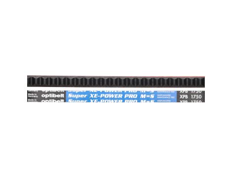 Optibelt - Pas klinowy XPB 1750 XE-POWER PRO 1750 x 16.3 x 13