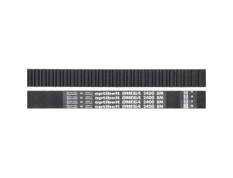 Optibelt - Pas zębaty 8M 2400 2400 x 20 x 5.4