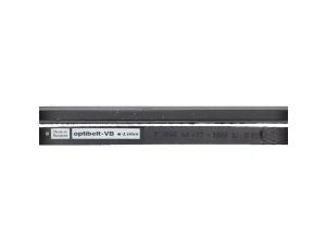 Optibelt - Pas klinowy [B63] B 1640 LP/1600 LI 1640 x 17 x 11