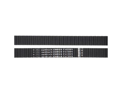 Optibelt - Pas zębaty dwustronny D8M 1760 1760 x 20 x 7.73