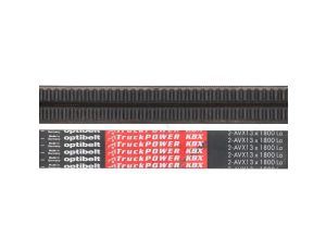 Optibelt - Pas klinowy zespolony 2AVX 13-1800 LA 26 x 10