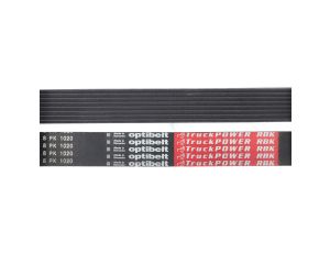 Optibelt - Pas wielorowkowy 8PK 1020 TRUCK POWER 1020 x 28.48 x 4.6