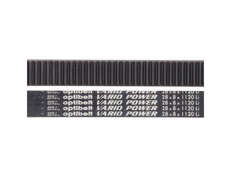 Optibelt - Pas wariatorowy 28X8 1120 LI VX 28 x 8