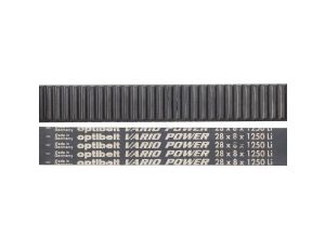 Optibelt - Pas wariatorowy 28X8 1250 LI VX 28 x 8