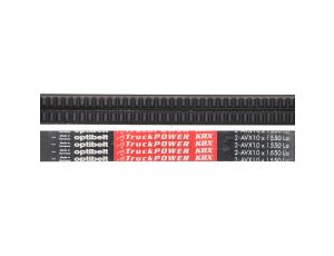 Optibelt - Pas klinowy zespolony 2AVX 10-1550 LA KBX 20 x 8