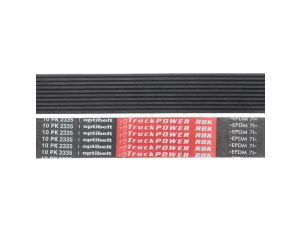 Optibelt - Pas wielorowkowy 10PK 2335 TRUCK POWER 2335 x 35.6 x 4.6