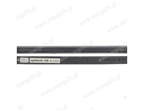 Optibelt - Pas klinowy [B79] B 2040 LP/2000 LI 2040 x 17 x 11