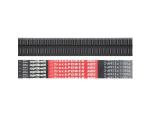 Optibelt - Pas klinowy zespolony 2AVX 13-1150 LA 26 x 10