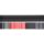 Optibelt - Pas klinowy zespolony 2XPB 1650 LW 1650 x 38 x 15.6