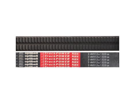 Optibelt - Pas klinowy zespolony 2AVX 13-1325 LA 26 x 10