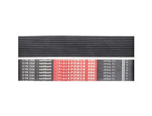 Optibelt - Pas wielorowkowy 12PK 2500 TRUCK POWER 2500 x 42.72 x 4.6