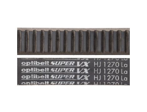 Optibelt - Pas klinowy HJ 1270 1270 x 32 x 15